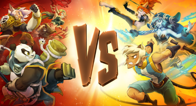 PvP