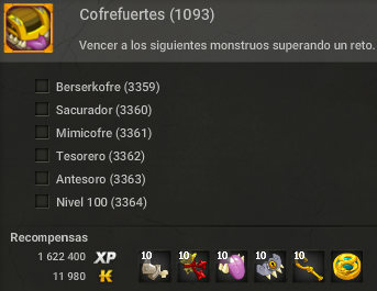 Conquista Cofrefuertes